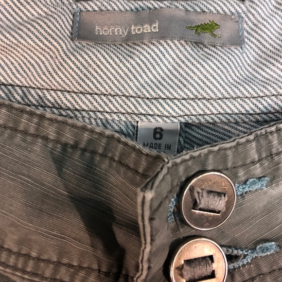 Horny Toad- Straight Leg Pant - Picture 6 of 9